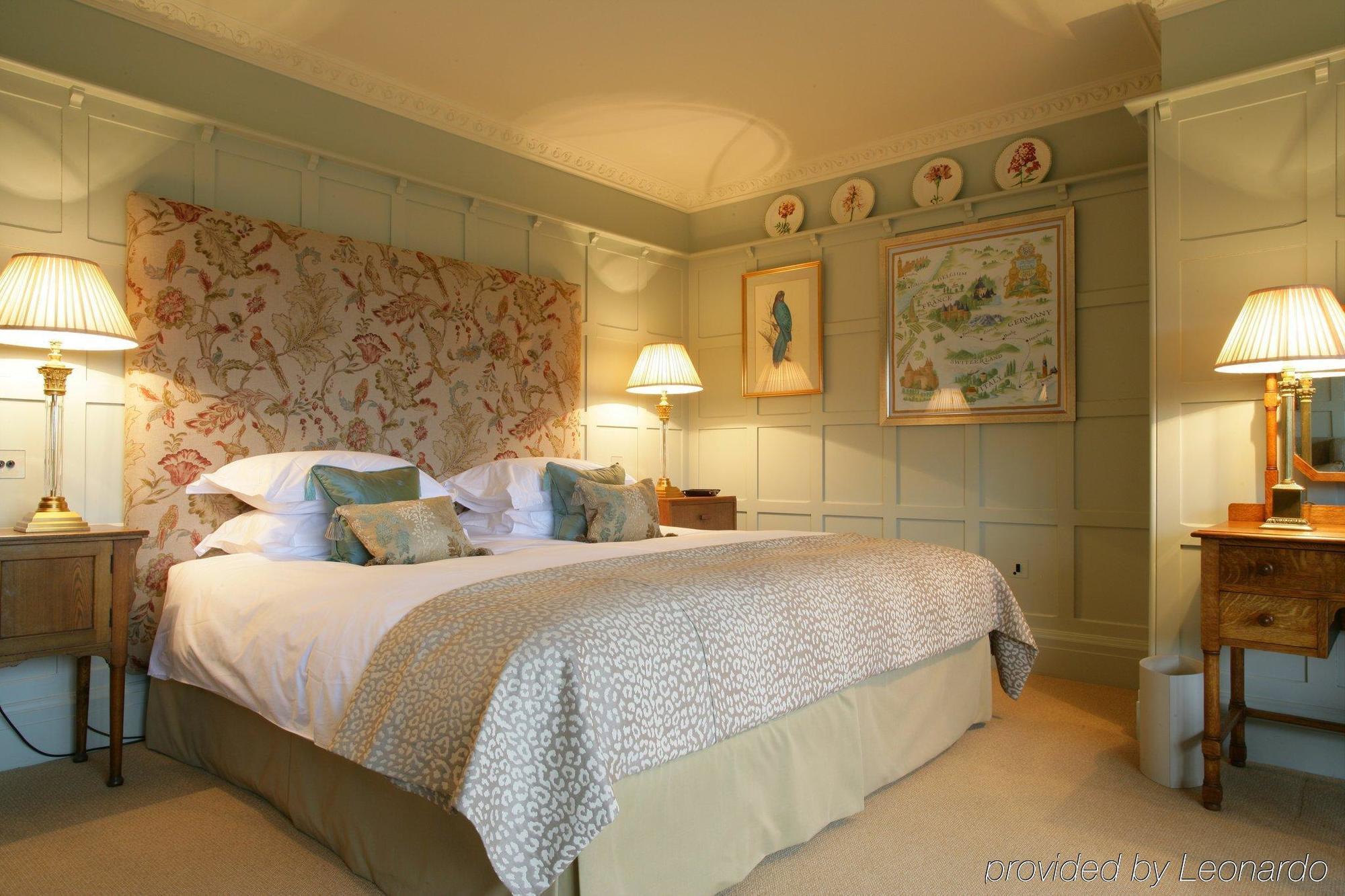 Gidleigh Park- A Relais & Chateaux Hotel Chagford Habitación foto